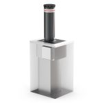 Fadini TALOS C730 hydraulische bollard - Verkeerspaal - Ø275mm - Wanddikte 12mm - Gecertificeerd
