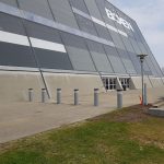 Fadini TALOS C730 hydraulische bollard - Verkeerspaal - Ø275mm - Wanddikte 12mm - Gecertificeerd