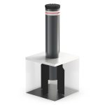 Fadini TALOS C730 vaste bollard - Verkeerspaal - Ø275mm - Wanddikte 12mm