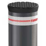 Fadini TALOS C730 vaste bollard - Verkeerspaal - Ø275mm - Wanddikte 12mm