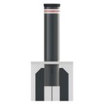 Fadini TALOS C730 vaste bollard - Verkeerspaal - Ø275mm - Wanddikte 12mm