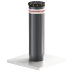 Fadini TALOS C730 vaste bollard - Verkeerspaal - Ø275mm - Wanddikte 12mm