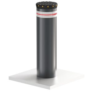 Fadini TALOS C730 vaste bollard – Verkeerspaal – Ø275mm – K4 – Wanddikte 12mm