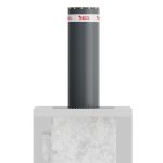 Fadini TALOS C750 K4 M30 hydraulische bollard