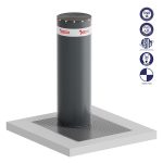 Fadini TALOS C750 hydraulische bollard - Verkeerspaal - Ø355mm - Wanddikte 30mm - Gecertificeerd v2-min
