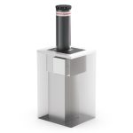 Fadini TALOS M30 hydraulische bollard - Verkeerspaal - Ø275mm - Wanddikte 12mm - Gecertificeerd