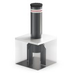 Fadini TALOS M30 vaste bollard verkeerspaal - Ø275mm - Wanddikte 12mm