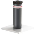 Fadini TALOS M30 vaste bollard verkeerspaal - Ø275mm - Wanddikte 12mm