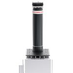Fadini TALOS M50 hydraulische bollard - Verkeerspaal - Ø275mm - Wanddikte 20mm - Gecertificeerd