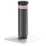 Fadini TALOS M50 vaste bollard verkeerspaal - Ø275mm - Wanddikte 12mm