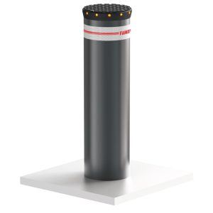 Fadini TALOS M50 vaste bollard – Verkeerspaal – Ø275mm – K12 – Wanddikte 20mm