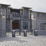 Fadini TALOS bollard