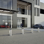 Fadini TALOS bollard
