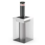 Fadini VIGILO hydraulische bollard - Verkeerspaal - Ø200mm - Wanddikte 4mm