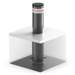 Fadini VIGILO vaste bollard verkeerspaal - Ø200mm - Wanddikte 4mm