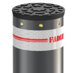 Fadini VIGILO vaste bollard verkeerspaal - Ø200mm - Wanddikte 4mm
