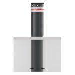 Fadini VIGILO vaste bollard verkeerspaal - Ø200mm - Wanddikte 4mm