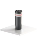 Fadini VIGILO vaste bollard verkeerspaal - Ø200mm - Wanddikte 4mm