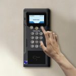 Intratone OneBox Only-One video intercom met codepaneel