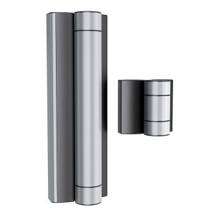 Locinox MAGNUS gemotoriseerd scharnier & poortsluiter in één – Voor looppoorten tot 1500mm breed