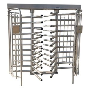 Titan dubbele tourniquet – Manshoog – 3 armen – RVS