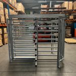 Titan tourniquet XL manshoog verzinkt - Extra breed