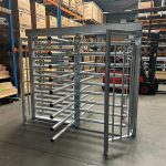 Titan tourniquet XL manshoog verzinkt - Extra breed
