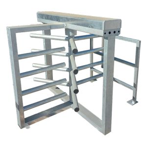 Titan tourniquet – Half hoog- 3 armen – Verzinkt