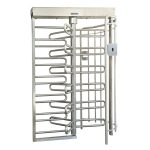 Triumph tourniquet manshoog 3 gebogen armen RVS