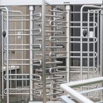 Triumph tourniquet met drie gebogen armen