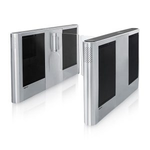 dGate doorloopsluis – 900 mm doorgang – RVS
