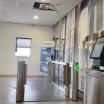 dPass doorloopsluis dubbele verificatie RVS