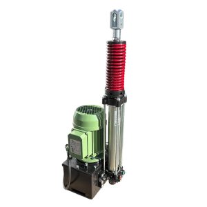Fadini Bayt slagboom hydraulische pompunit