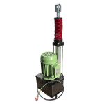 Fadini Bayt slagboom hydraulische pompunit