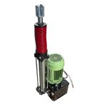 Fadini Bayt slagboom hydraulische pompunit