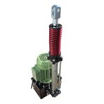 Fadini Bayt slagboom hydraulische pompunit