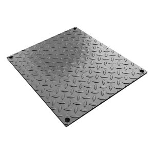 Fadini metalen blinddeksel – Voor bekisting bollards