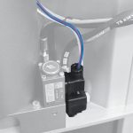Fadini nooddaal magneetventiel - Voor TALOS 94, 96, M30, C730 combinatie met 9321L 2 (1)
