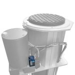 Fadini obstakeldetectie - Voor TALOS 94, 96, M30 en C730 bollards (1)