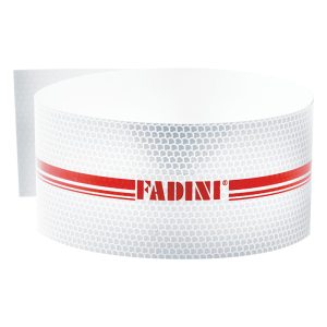 Fadini reflecterende stickers – Voor bollards