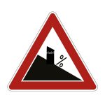 Fadini schuine helling afwerking - Voor TALOS 94, 96, M30 & C730 bollards