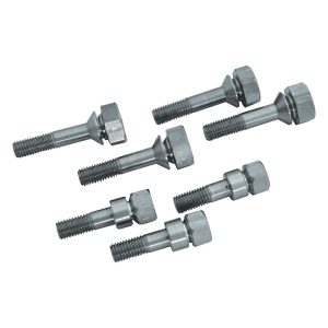 Fadini set inbraakwerende schroeven – Voor hydraulische bollards – RVS 316