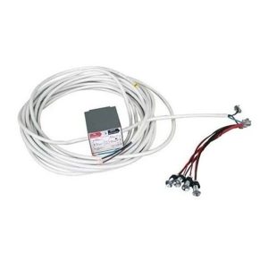Fadini set ledverlichting voor CORAL bollard – Transformator – 10 meter kabel
