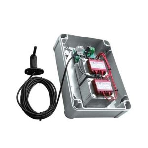 Fadini thermostaat voor activeren verwarmingselementen