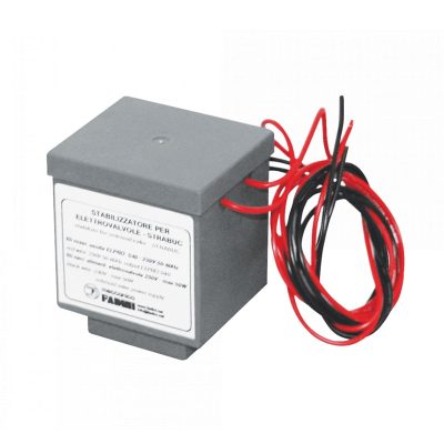 Fadini voltagestabilisator 24V - In combinatie met 9569L-min