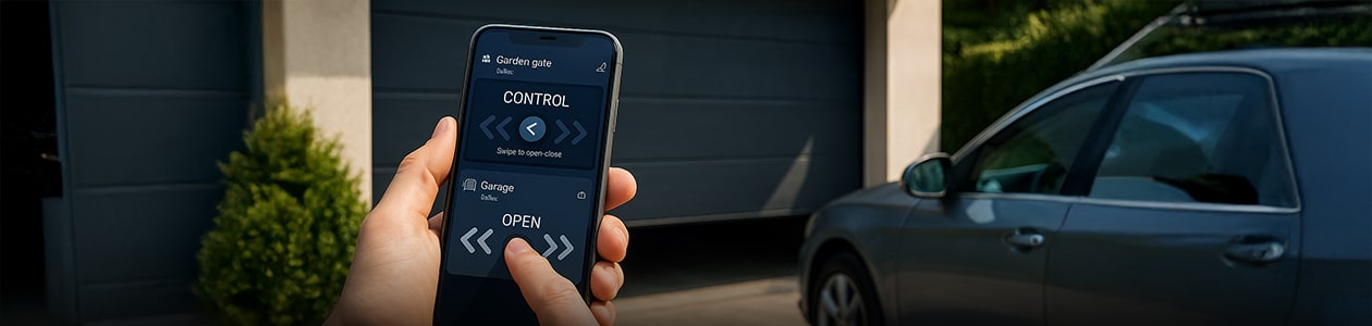 GSM modules vs bluetooth en wifi openers- de juiste toegangsoplossing voor je project