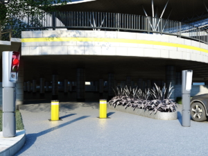 Hoofdafbeelding blog - Hoe bedien ik mijn automatische bollard