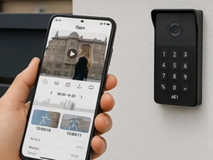 Hoofdafbeelding blog - Intercom vs videofoon welke toegangscontrole past bij jouw project