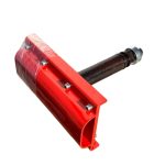 Hoofdas met bevestigingsplaat boom BAYT 980 - inclusief 8x M8 bout