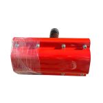 Hoofdas met bevestigingsplaat boom BAYT 980 - inclusief 8x M8 bout